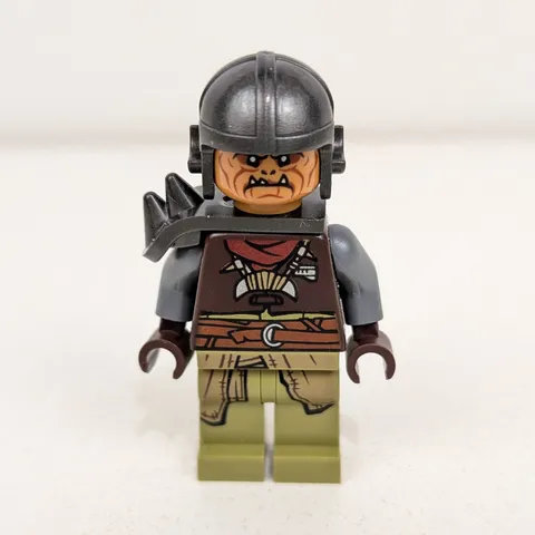 LEGO Klatooinian Raider Minifigure Star Wars Mandalorian 75254 sw1060