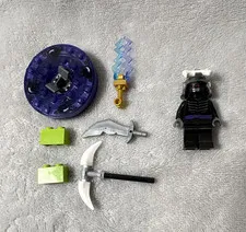 LEGO Lord Garmadon Minifigure Blister Pack!