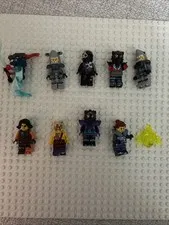 Lego Ninjago Villains Lot *You can buy separately*