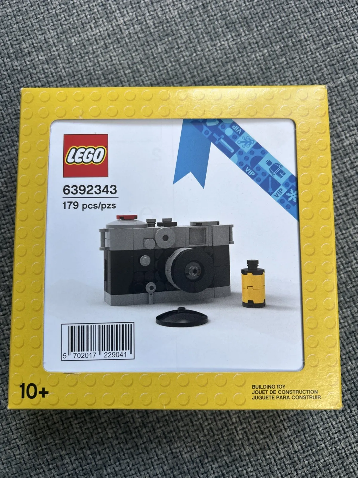 LEGO 6392343 Vintage Camera [GWP] [BNIB]