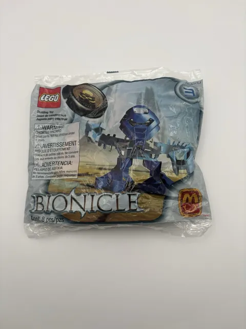LEGO BIONICLE: Maku (1390)
