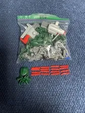 LEGO Toa Mahri 8910 Toa Kongu 100% Complete Good Shape