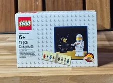 LEGO Space: Classic Spaceman Minifigure (5002812)