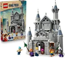 PSL LEGO ONE PIECE Battle at Drum Castle 75645 Release Aug 2026