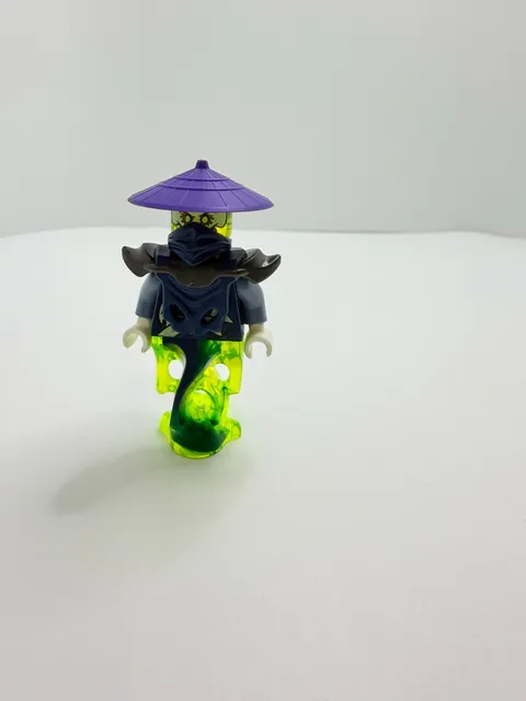 Lego Ninjago Possession Ghost Scythe Master Ghoultar Minifigure njo0147