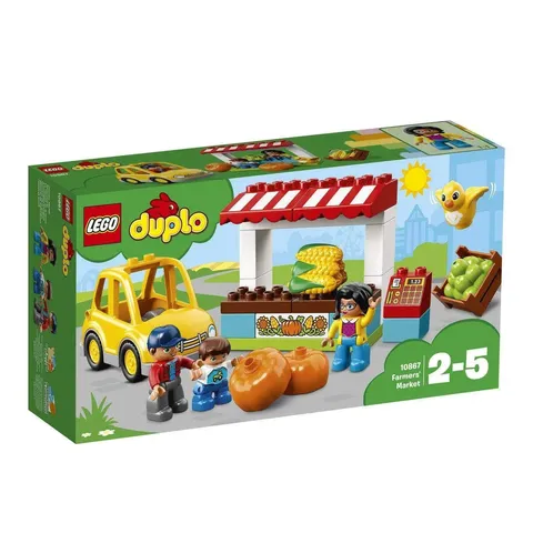 Lego Duplo 10867 Farmers Market