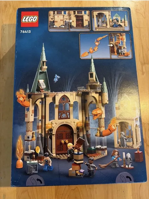 LEGO Harry Potter: Hogwarts Room of Requirement (76413)