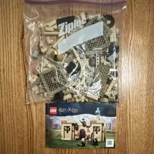 LEGO Harry Potter 76395 First Flying Lesson FULLY COMPLETE SET with manual