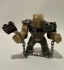 LEGO Marvel Super Heroes Cull Obsidian Big Fig