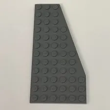 Lego 30356 Dark Gray Replacement Part Piece