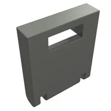 3x LEGO® Part 4346 - Container