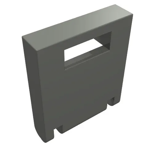 3x LEGO® Part 4346 - Container