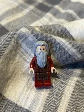 LEGO Harry Potter hp147 Professor Albus Dumbledore Minifigure