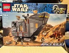 LEGO Star Wars 75453 Offworld Sandcrawler & Mudhorn- Read description