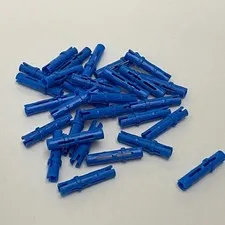 Lego 31313 Blue Replacement Parts Pieces Lot of 30