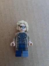 LEGO Minifig - Professor Alastor "Mad-Eye" Moody (Harry Potter's Hogwarts)