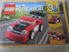 Lego Creator Building Instructions Instruction