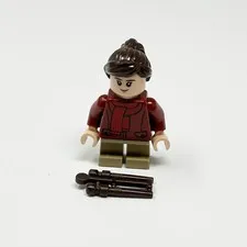 KATIE BELL Minifigure LEGO Harry Potter 76452 (hp574)