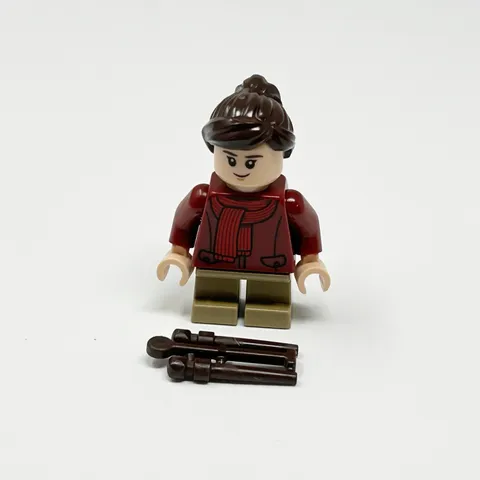 KATIE BELL Minifigure LEGO Harry Potter 76452 (hp574)