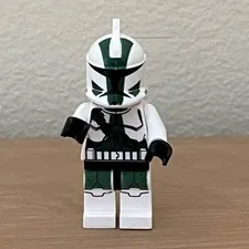LEGO Star Wars Clone Trooper Commander Gree, 41st Elite Corps (Phase 1) sw0380