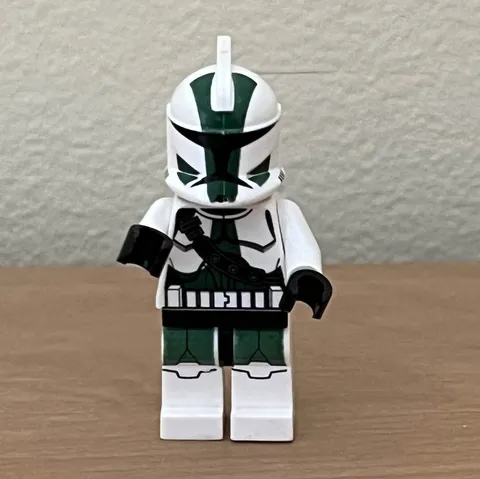 LEGO Star Wars Clone Trooper Commander Gree, 41st Elite Corps (Phase 1) sw0380