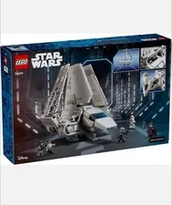 75459 LEGO Star Wars The Mandalorian Imperial Lambda Class Shuttle Ships Now