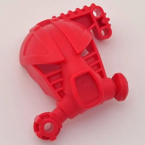 *RARE* Lego Bionicle Maxilos Mask - Retired Exclusive 8926 Spinax Red