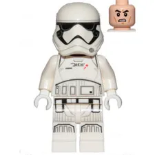 LEGO Star Wars First Order Treadspeeder Driver Minifigure sw1056 New