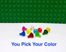 LEGO 1x1 Gem Jewel 24 Facet "You Pick Your Color and Qty" NEW