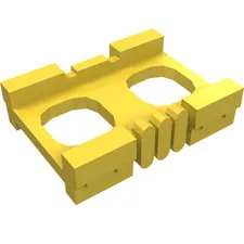 LEGO® Part 27145 - Minifigure Utility Belt