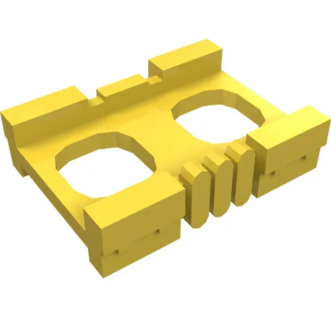 LEGO® Part 27145 - Minifigure Utility Belt
