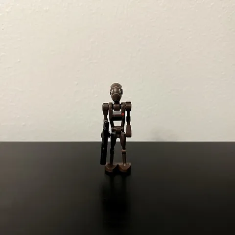 LEGO Star Wars Commando Droid Minifigure