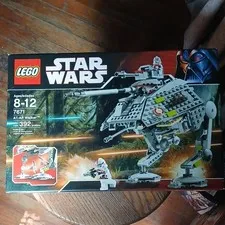 LEGO Star Wars The Clone Wars 7671 AT-AP Walker 392pcs Box Ages 8-12