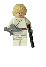 LEGO Star Wars Luke Skywalker Minifigure Tatooine sw0778