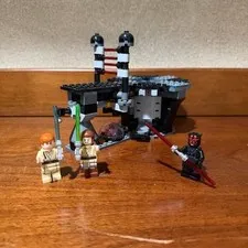 LEGO Star Wars 75169 Duel on Naboo Mostly Complete Qui-Gon Obi-Wan Darth Maul