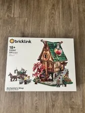 LEGO 910062 Bricklink Designer Series 7 Alchemist's Shop BRAND NEW SEALED