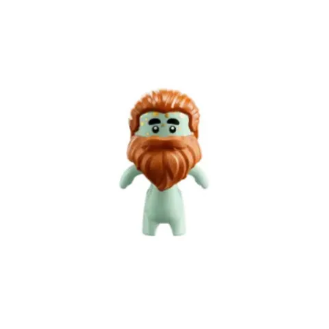LEGO DREAMZzz Dreamling Blacksmith Minifigure drm017 NEW Genuine