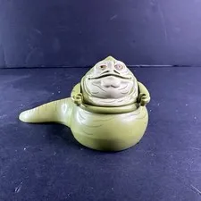 LEGO Star Wars Jabba the Hutt Minifigure (75020 9516) sw0402 Authentic