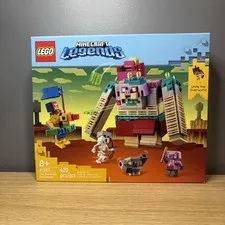 LEGO Minecraft: The Devourer Showdown (21257) 420pc