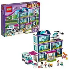 LEGO Friends Heartlake Hospital Set Free Shipping with Tracking# New from Japan
