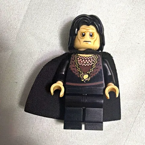 LEGO Lord of the Rings Grima Wormtongue