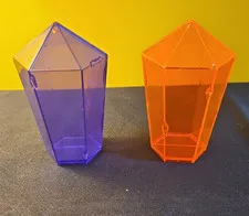 Crystal Containers