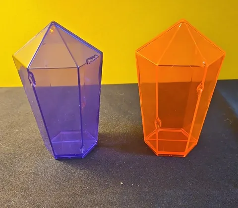 Crystal Containers
