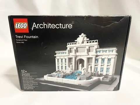LEGO Architecture 21020 Trevi Fountain Model Kit