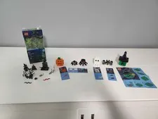 Lego Halloween Lot: 850487, 40012, 40013, 40014, 40021, 40032