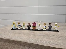 LEGO Minifigure Lot - Bunny Suit, Sailor & Flower Pot Character, And More!