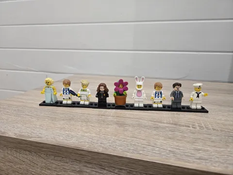 LEGO Minifigure Lot - Bunny Suit, Sailor & Flower Pot Character, And More!