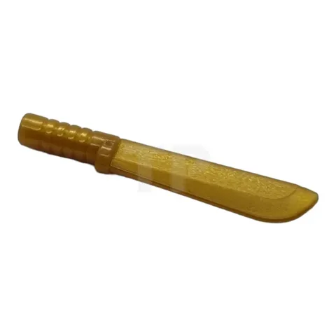 LEGO MINIFIGURE WEAPON MACHETE (1 PCS) CHOOSE YOUR COLOR 29109!!