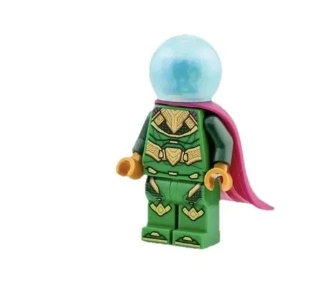 LEGO Marvel 76342 MYSTERIO  The Daily Bugle Set 2026