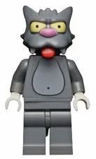LEGO® Minifig sim020 - Scratchy